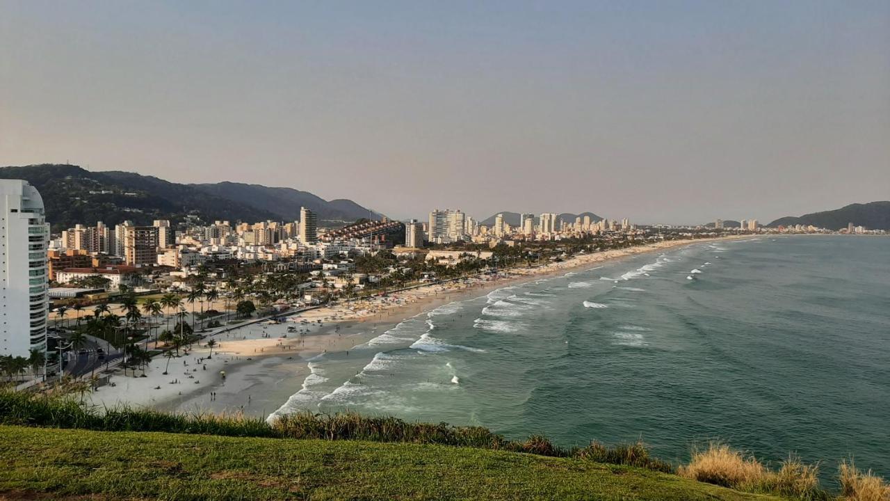 Lindo Apartamento Enseada Guaruja Luaran gambar
