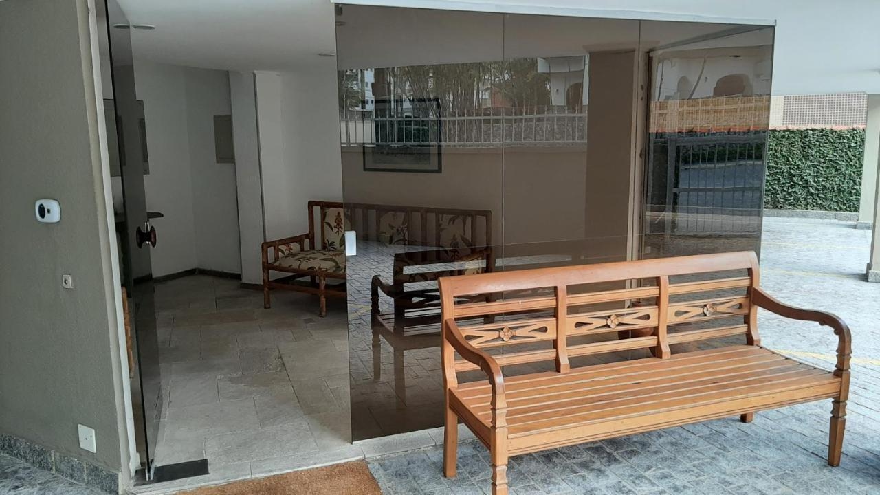 Lindo Apartamento Enseada Guaruja Luaran gambar
