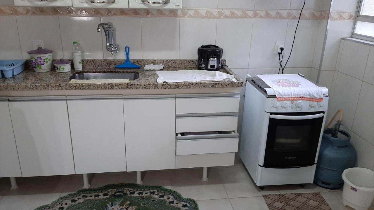 Lindo Apartamento Enseada Guaruja Luaran gambar