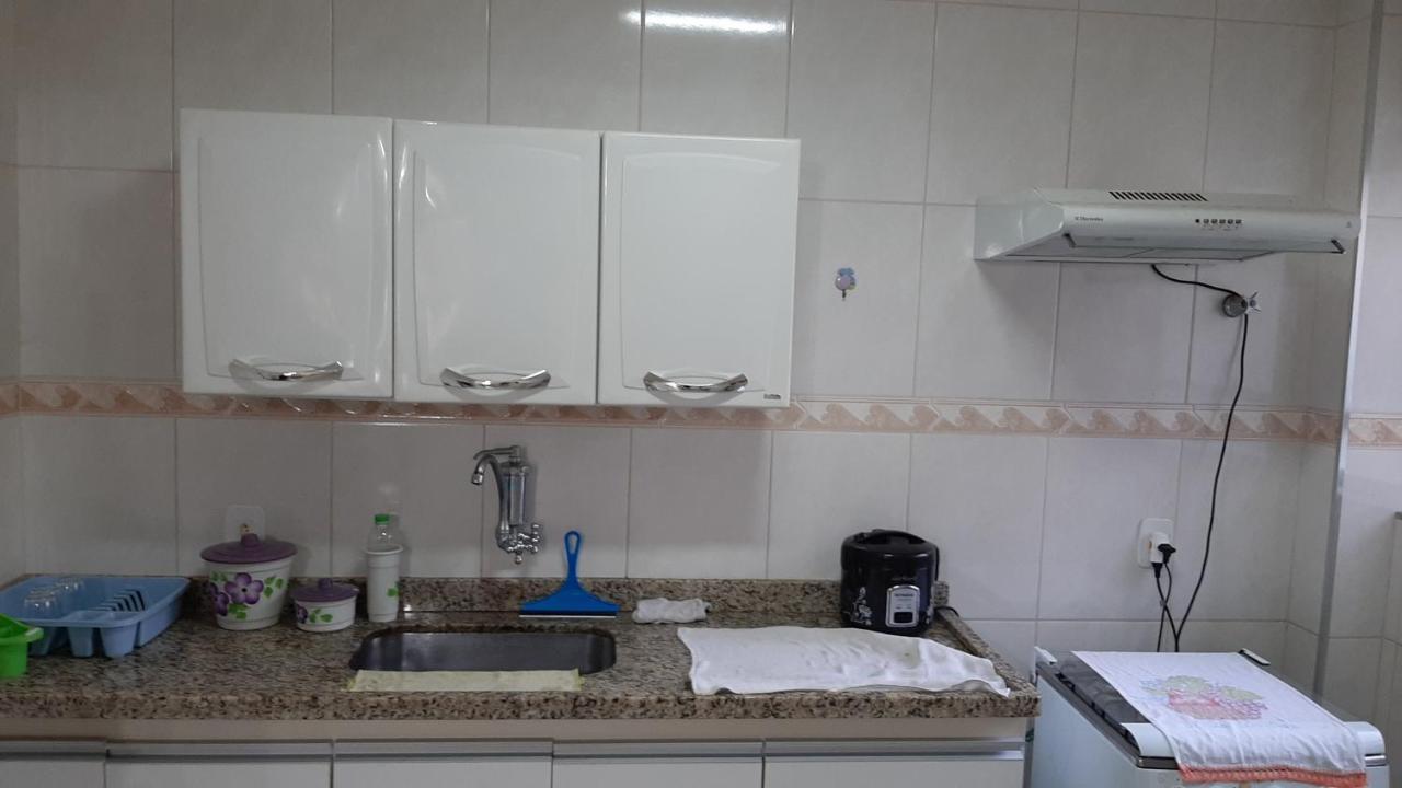 Lindo Apartamento Enseada Guaruja Luaran gambar