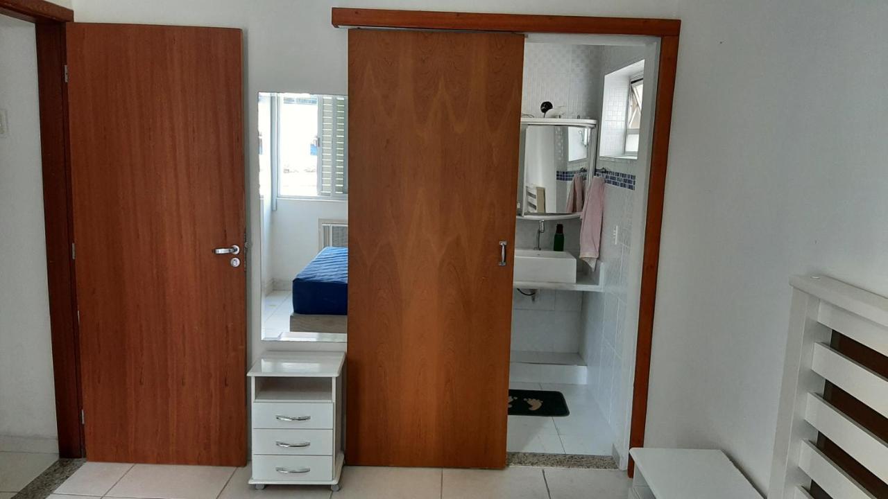 Lindo Apartamento Enseada Guaruja Luaran gambar