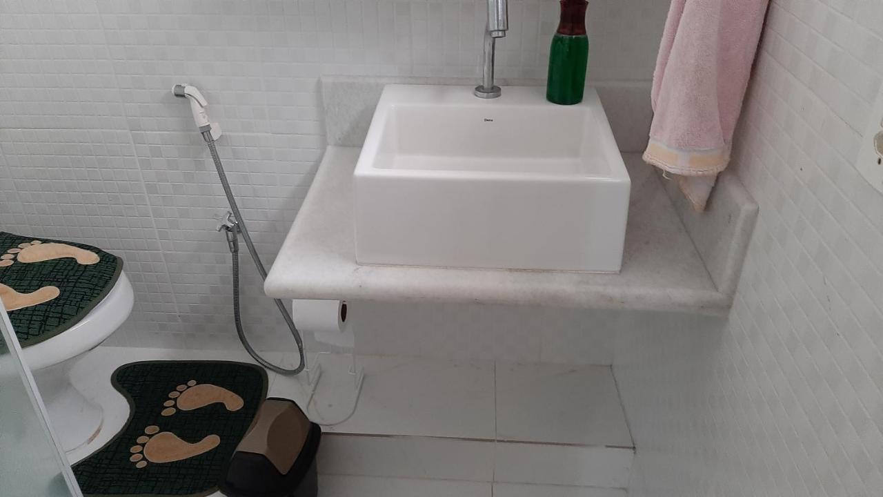 Lindo Apartamento Enseada Guaruja Luaran gambar