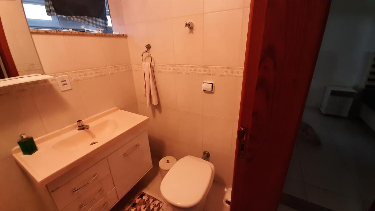 Lindo Apartamento Enseada Guaruja Luaran gambar
