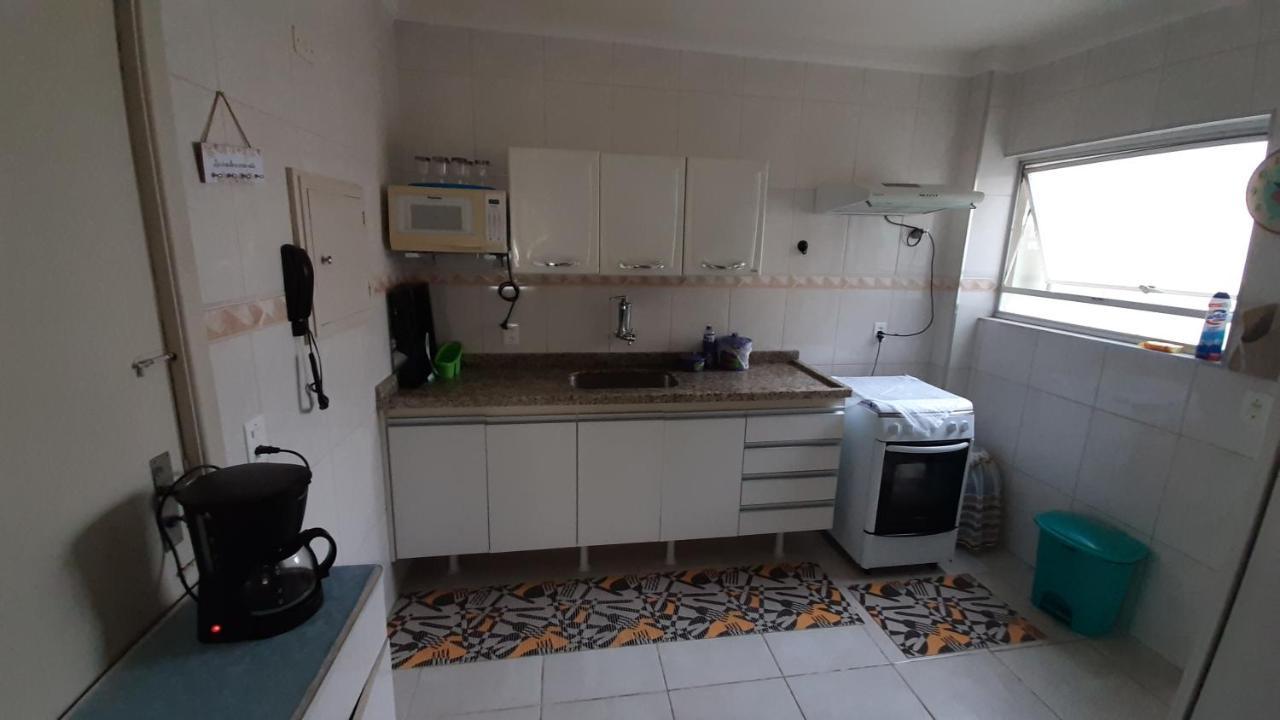 Lindo Apartamento Enseada Guaruja Luaran gambar