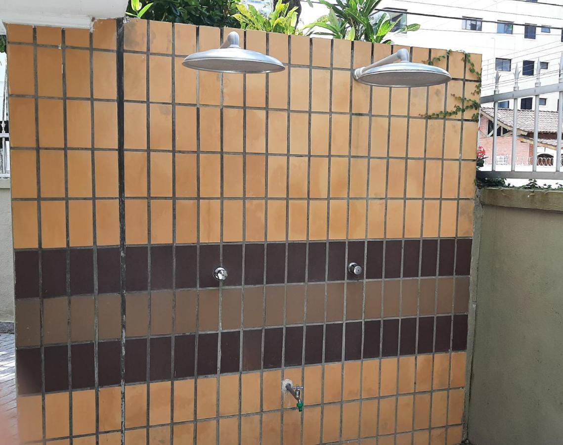 Lindo Apartamento Enseada Guaruja Luaran gambar