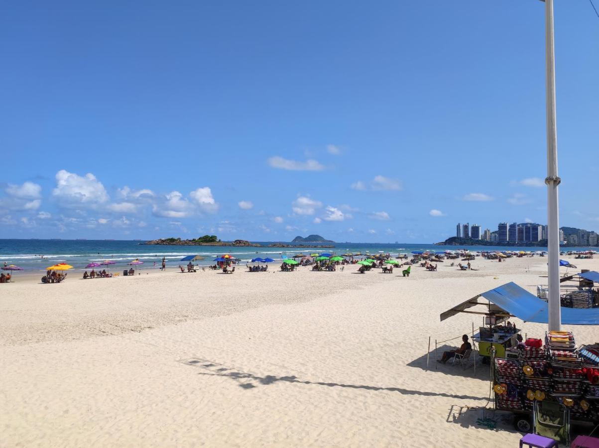 Lindo Apartamento Enseada Guaruja Luaran gambar