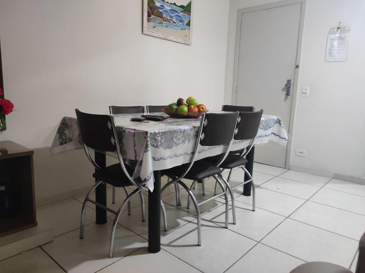 Lindo Apartamento Enseada Guaruja Luaran gambar
