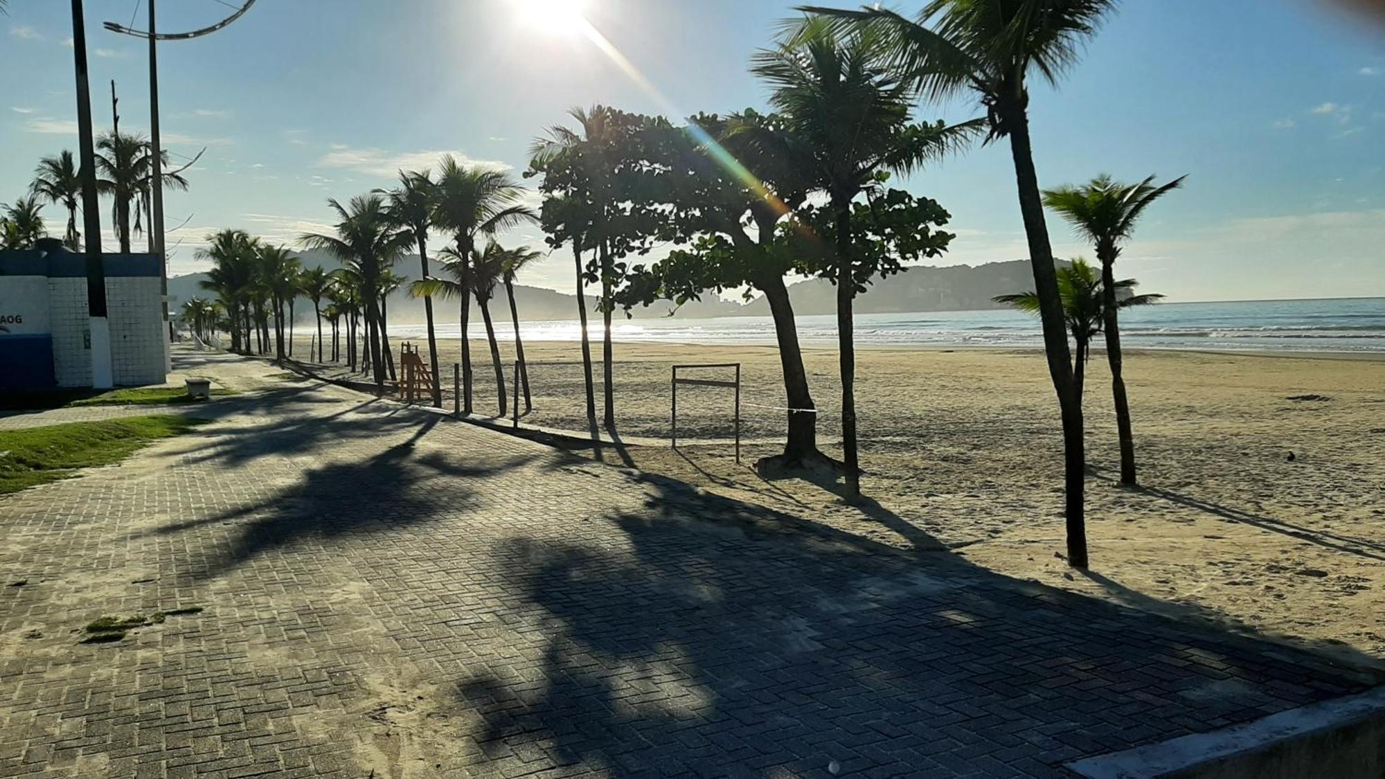 Lindo Apartamento Enseada Guaruja Bilik gambar